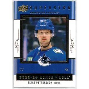 Elias Pettersson 2023-24 Upper Deck Honor Roll #HR12