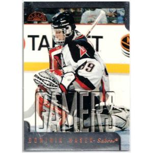 Dominik Hasek 1997-98 Leaf #169 GM