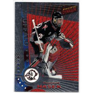 Dominik Hasek 1997-98 Pacific Dynagon Silver #10