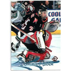 Dominik Hasek 1997-98 Paramount Ice Blue #19
