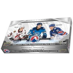 Sealed Box 2025-26 Upper Deck AHL Hobby
