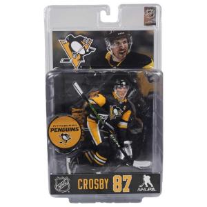 McFarlane - 18cm Figure - Sidney Crosby (Black)
