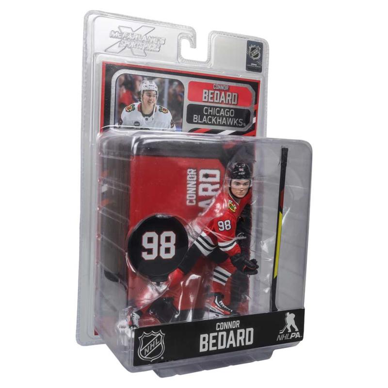 McFarlane - 18cm Figure - Connor Bedard (Red)