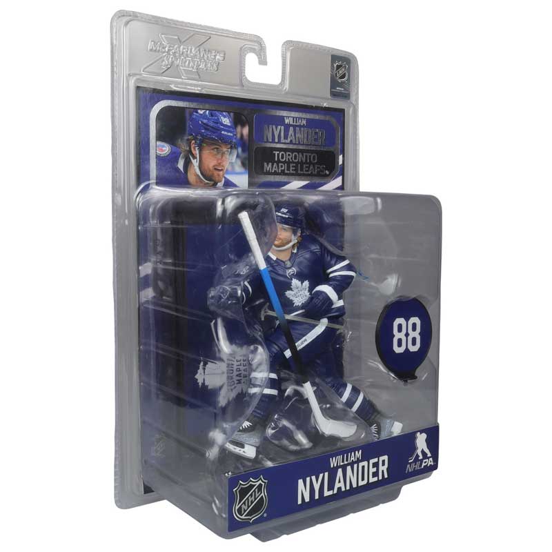 McFarlane - 18cm Figure - William Nylander (Blue)