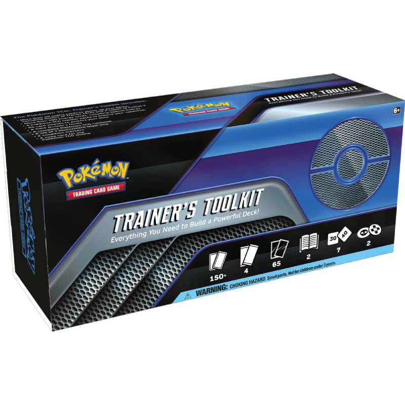 Pok Mon Trainer S Toolkit 2021 BL