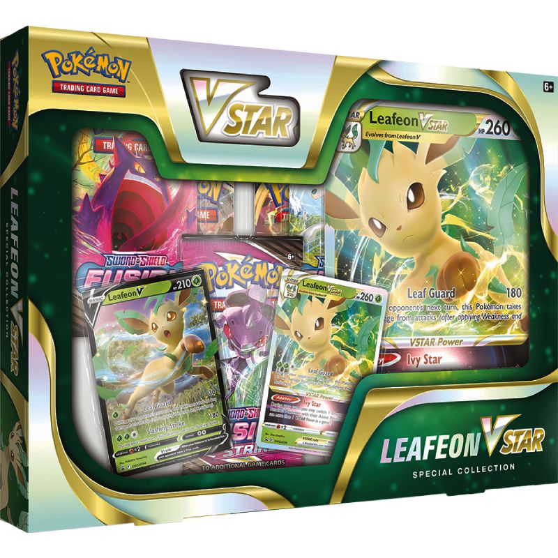Pokémon, Leafeon VSTAR Special Collection