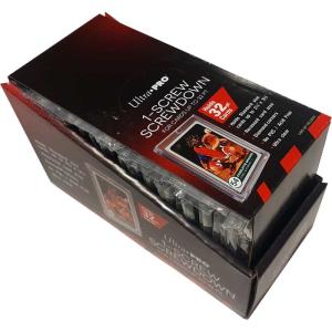 Display (25ct) Single-Screw Screwdown Holder 32pt