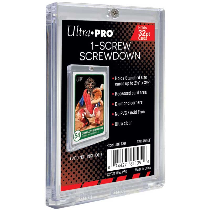 Single-Screw Screwdown Holder 32pt