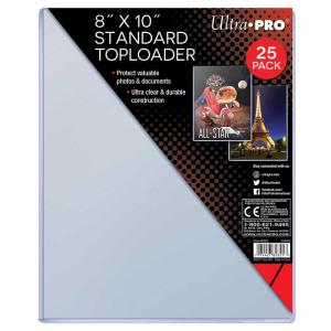 25st Toploader 8 x 10 tum (ca 20,32 x 25,4cm)