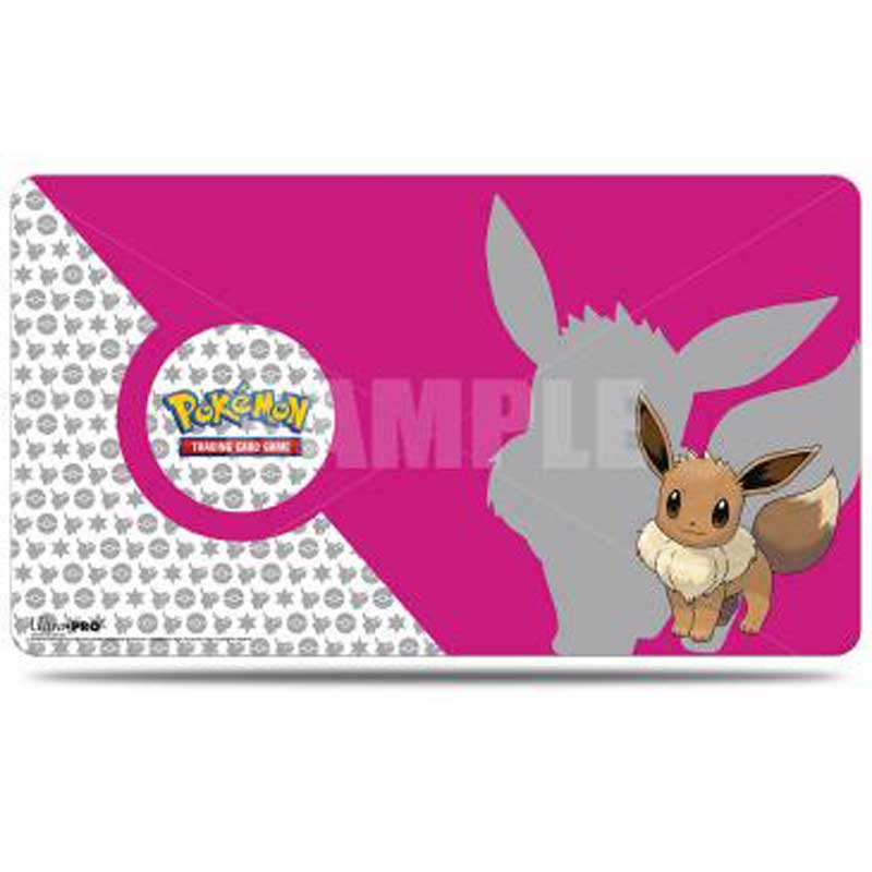 Pokémon, Playmat Eevee 2019