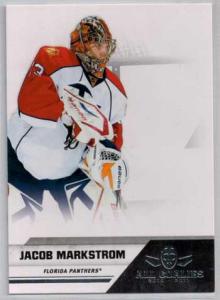 Jacob Markström 2010-11 Panini All Goalies #35