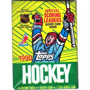 1 Pack 1990-91 Topps