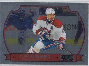 Tomas Plekanec 2014-15 O-Pee-Chee Platinum Retro #34