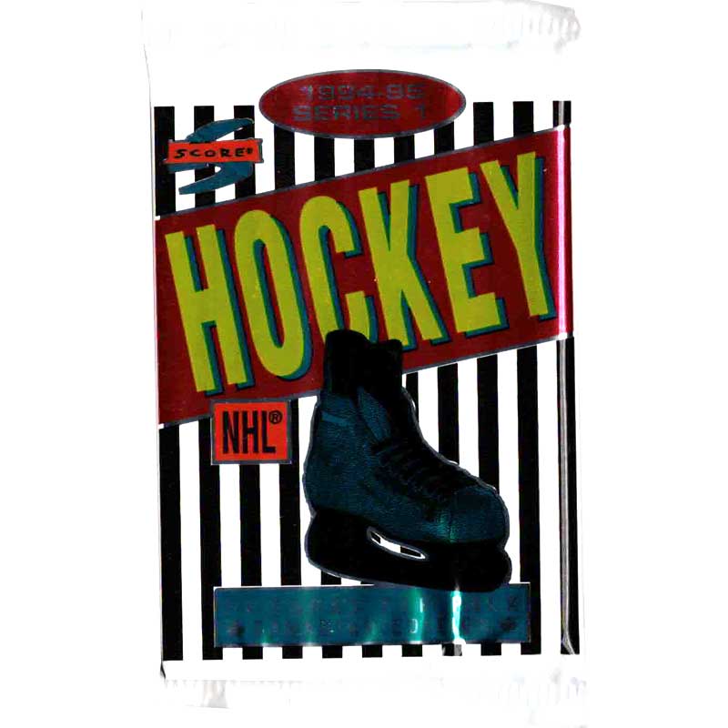 1st Paket 1994-95 Score series 1 Canada Edition