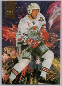 1994-95 Swedish Leaf Top Guns #10 Mats Lööv