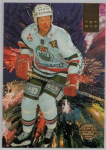 1994-95 Swedish Leaf Top Guns #4 Stefan Elvenes