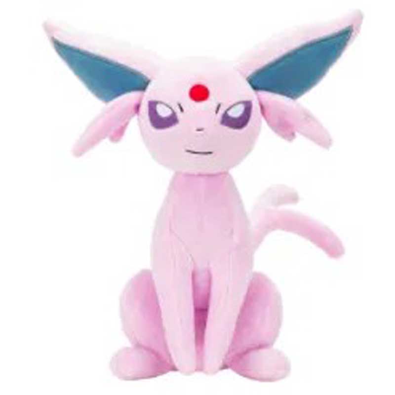 Pokemon, Espeon Plush Gosedjur 20cm