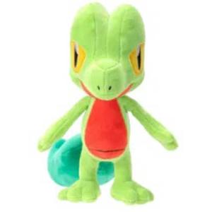 Pokemon, Treecko Plush Gosedjur 20cm