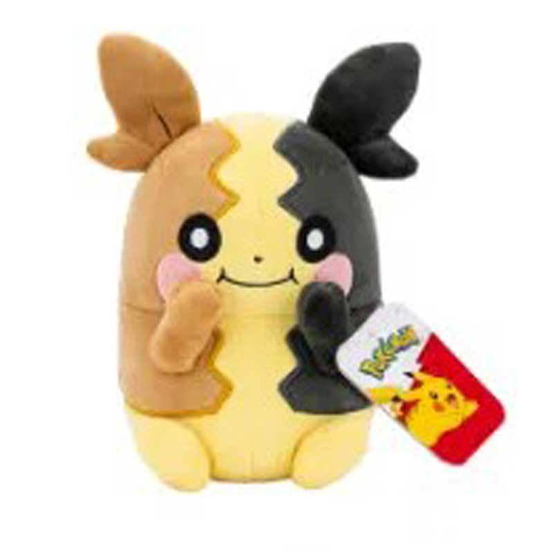 Pokemon, Morpeko Plush Gosedjur 20cm