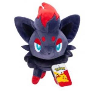 Pokemon, Zorua Plush Gosedjur 20cm