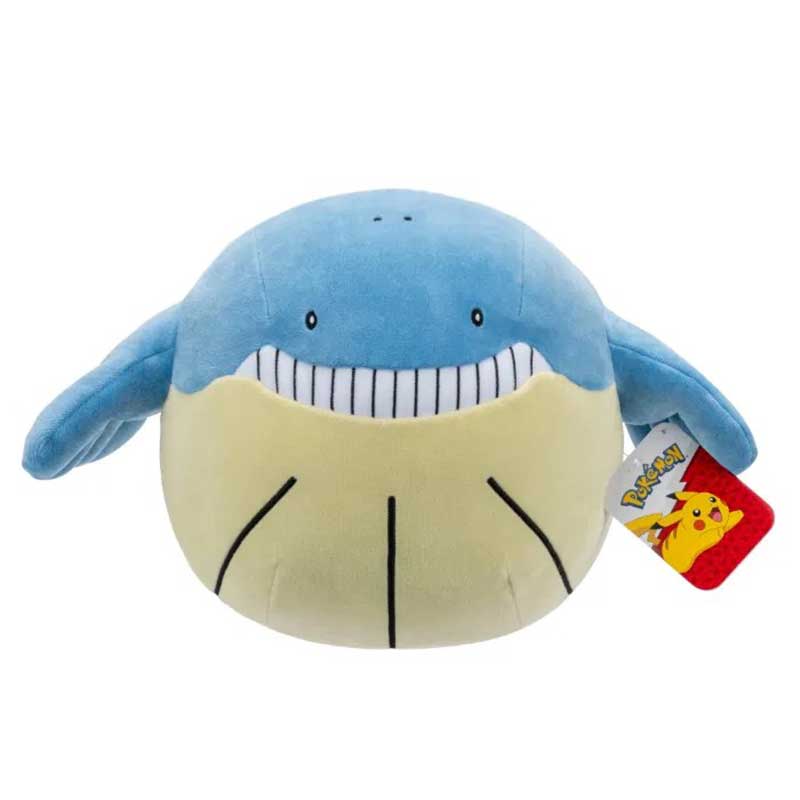 Pokemon, Wailmer Plush Gosedjur 30cm