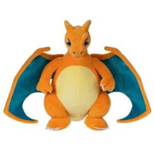 Pokemon, Charizard Plush Gosedjur 30cm