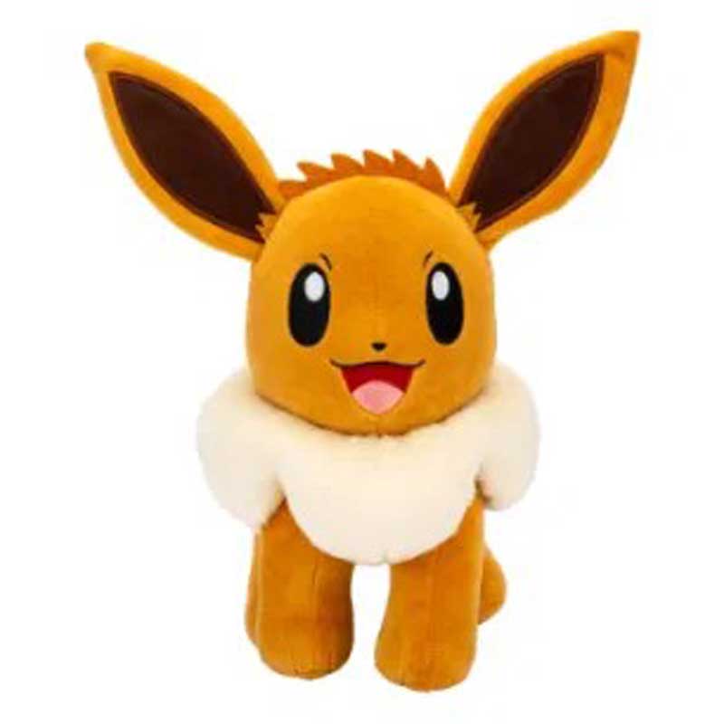 Pokemon, Eevee Plush Gosedjur 30cm