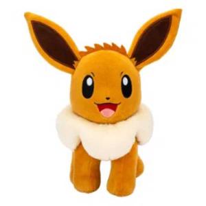 Pokemon, Eevee Plush Gosedjur 30cm