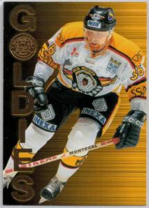 1995-96 Swedish Leaf Goldies #8 Johan Rosen