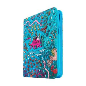 Vault X - Exo-Tec Zip Binder 9-Pocket Water: Osare