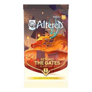 Altered TCG: Beyond the Gates Booster Pack (Kickstarter Edition)