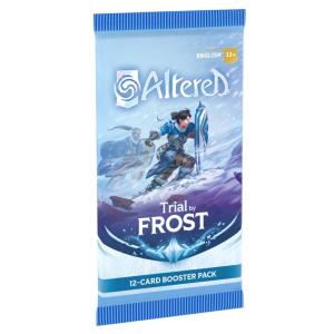 Altered TCG: Trial by Frost Booster Pack