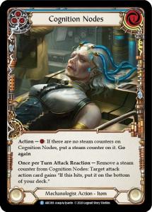ARC018 - FAB - Arcane Rising Unlimited - Cognition Nodes - Rare - FOIL