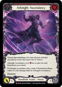 ARC080 - FAB - Arcane Rising Unlimited - Arknight Ascendancy - Majestic