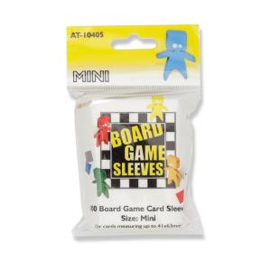 Arcane Tinmen - Board Game Sleeves - Mini (41x63)