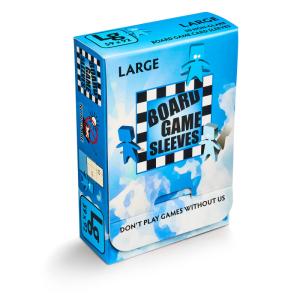 Arcane Tinmen - Board Game Sleeves - Non-Glare Large (59x92) [50 sleeves]