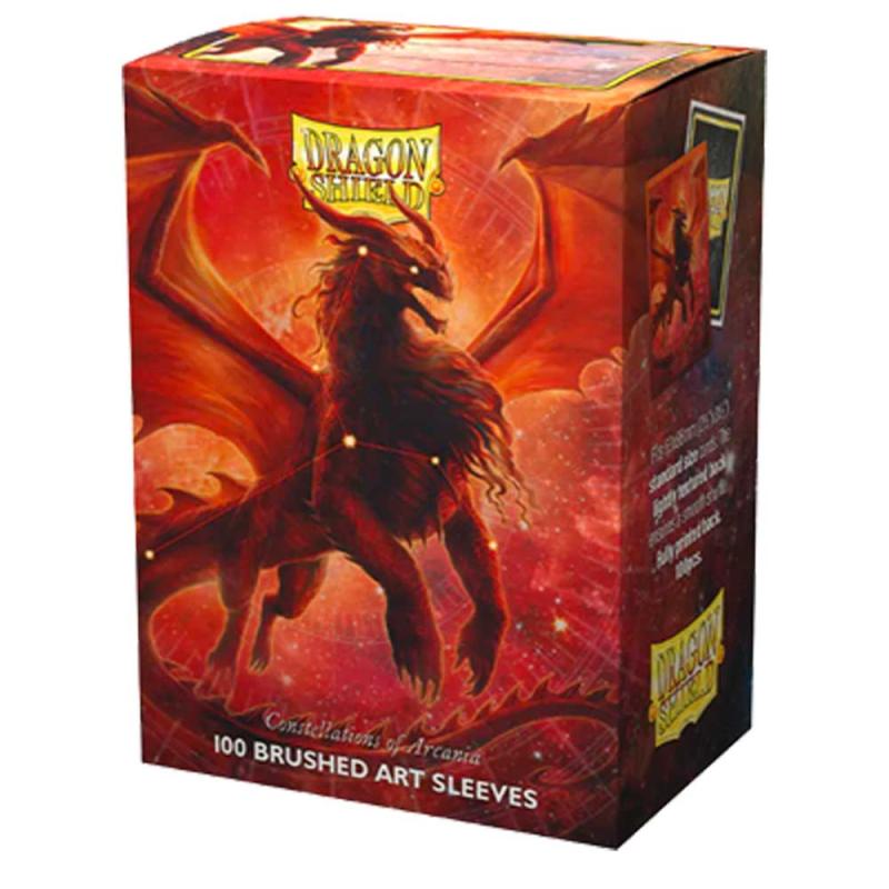 dragon shield card sleeves yugioh Dragon Shield 60 Japanese Size Small Sleeves Matte Blood Red Dragon Shield Blood Red Comes with 60 Japanese size card sleeves for trading cards measuring up to 59x86 mms (2 Dragon Shield Sleeves Dragon Shield