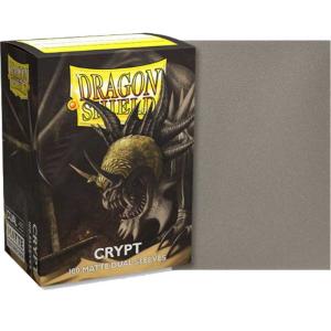 Dragon Shield Matte Sapphire Inner Sleeve Smoke Standard Size 100 ct Card Slee 