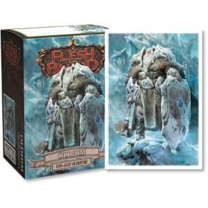 Dragon Shield Matte Art Sleeves - Flesh and Blood Oldhim (100 Sleeves)