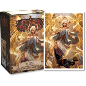Dragon Shield Matte Art Sleeves - Flesh and Blood Prism (100 Sleeves)