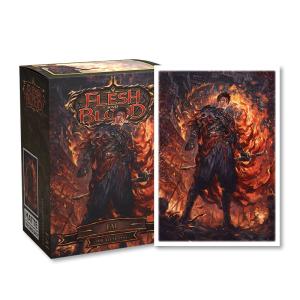 Dragon Shield Matte Art Sleeves - Flesh and Blood - Fai (100 Sleeves)