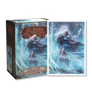 Dragon Shield Matte Art Sleeves – Flesh and Blood - Iyslander (100 Sleeves)