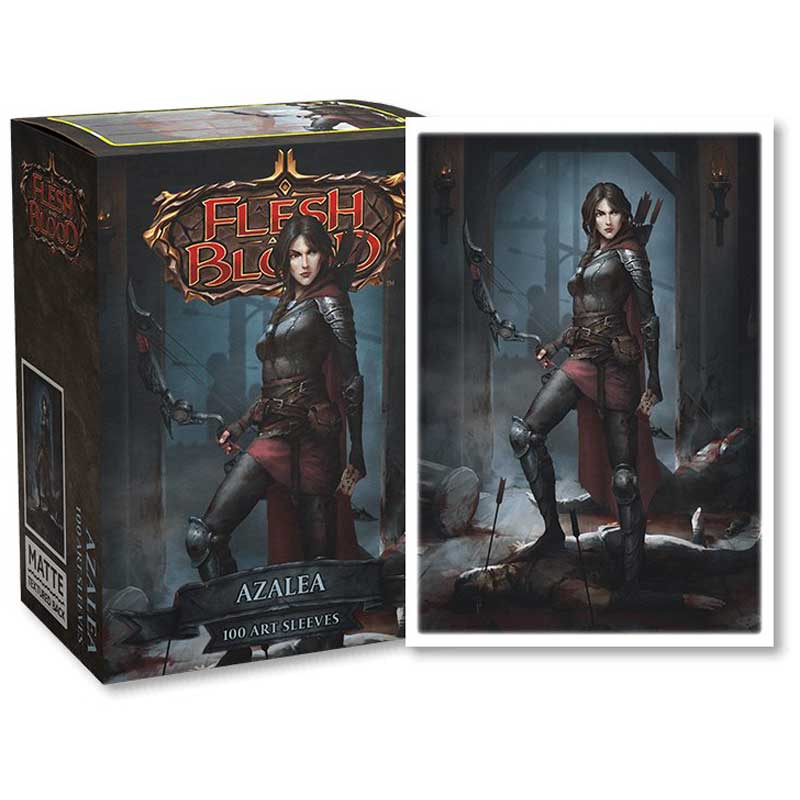 deck boxes for triple sleeved cards Gwent Monsters Card Sleeves (100) – NoLoadingGames main image 0