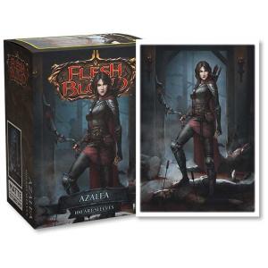 Dragon Shield Matte Art Sleeves - Flesh and Blood Azalea (100 Sleeves)