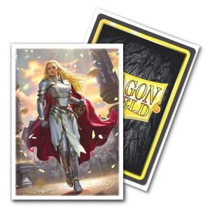 Dragon Shield Matte Art Sleeves - Flesh and Blood Dorinthea Ironsong (100 Sleeves)