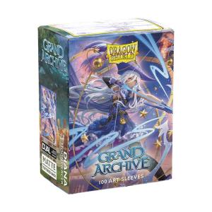 Dragon Shield Dual Matte Art Sleeves - Grand Archive - Diana, Moonpiercer