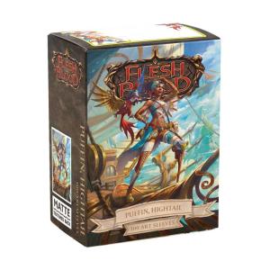 Dragon Shield Matte Art Sleeves - Flesh and Blood Puffin (100 Sleeves) - Standard Size