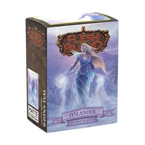 Dragon Shield Matte Art Sleeves – Flesh and Blood - Iyslander 2026 (100 Sleeves)