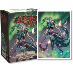 Dragon Shield Matte Art Sleeves - Flesh and Blood Lexi (100 Sleeves)