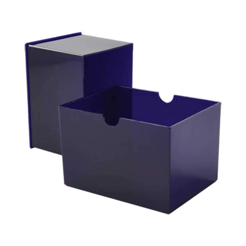Dragon Shield - Strongbox - Blue